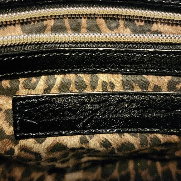 Betsey Johnson Straw Black Trim Bag ☀️🖤 - Picture 10 of 12